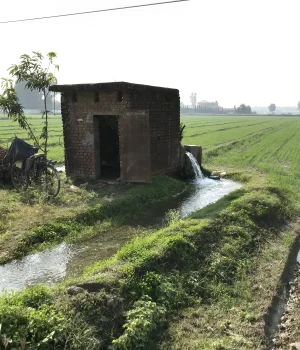 Farmer Training Program and Land Assessment, India