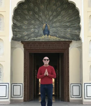 Research Project: Agricultural Land, India